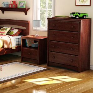 Sweet Morning 4 Drawer Chest by South Shore