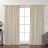 Chartreuse Velvet Curtains Wayfair Ca