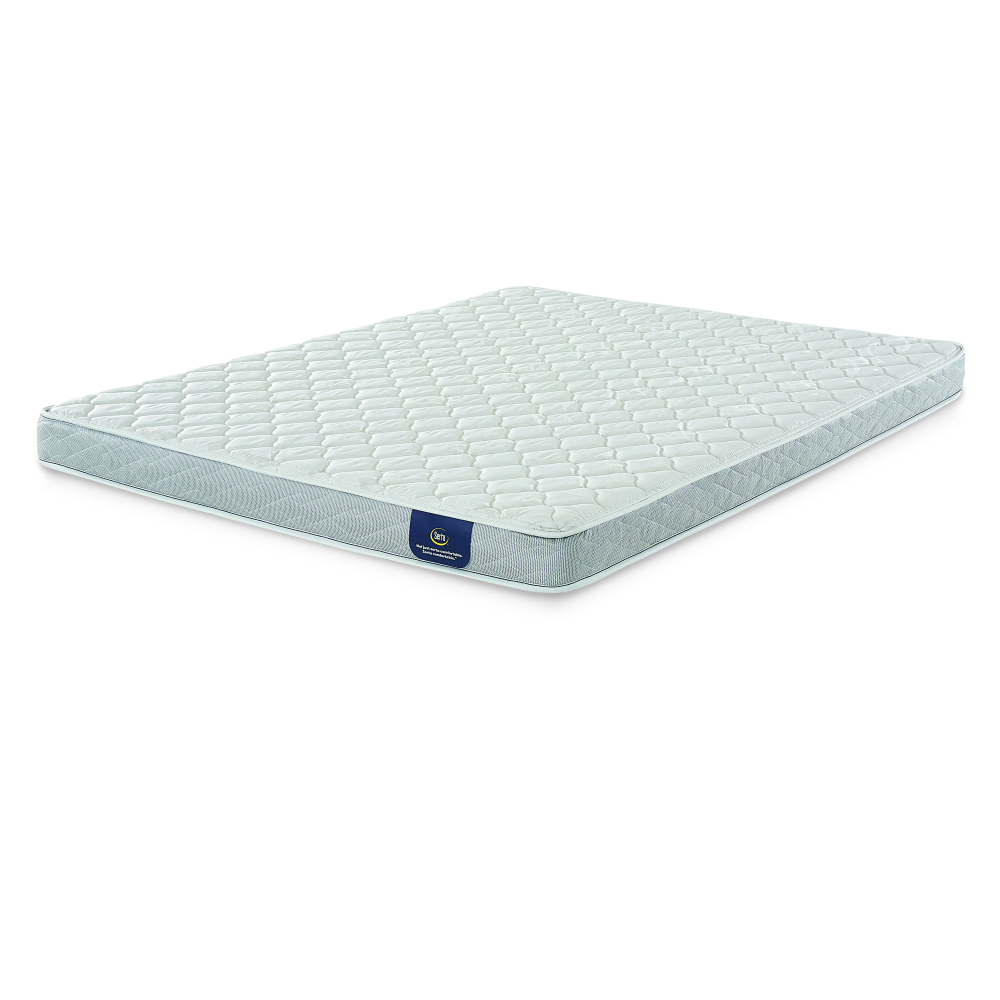 Serta 5 Firm Memory Foam Mattress Wayfair Serta 5 Firm Memory Foam Mattress