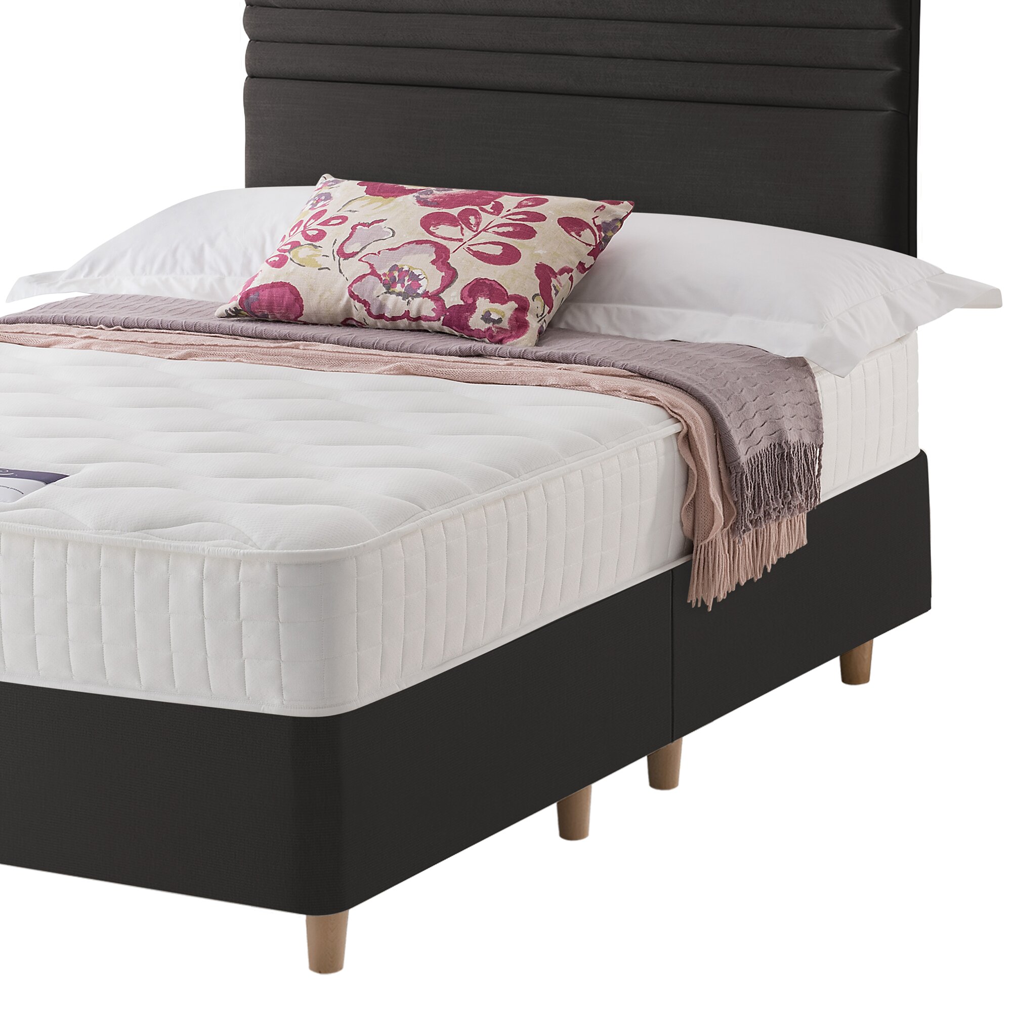 silentnight middleton divan