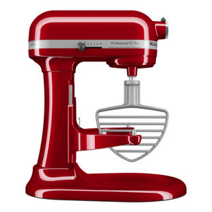 kitchenaid professional 6500 design