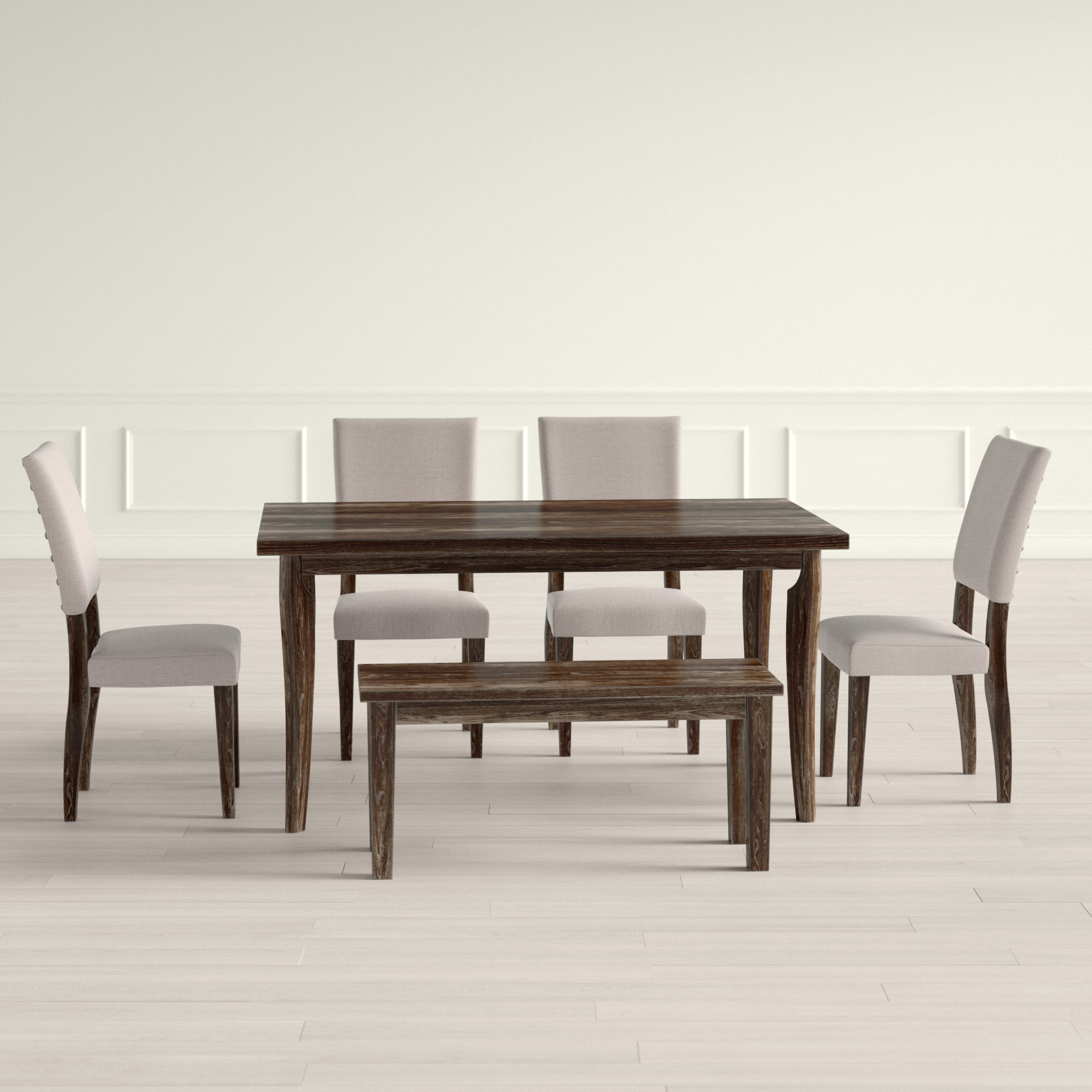 Kenna 8 Piece Dining Set Kenna 8 Piece Dining Set