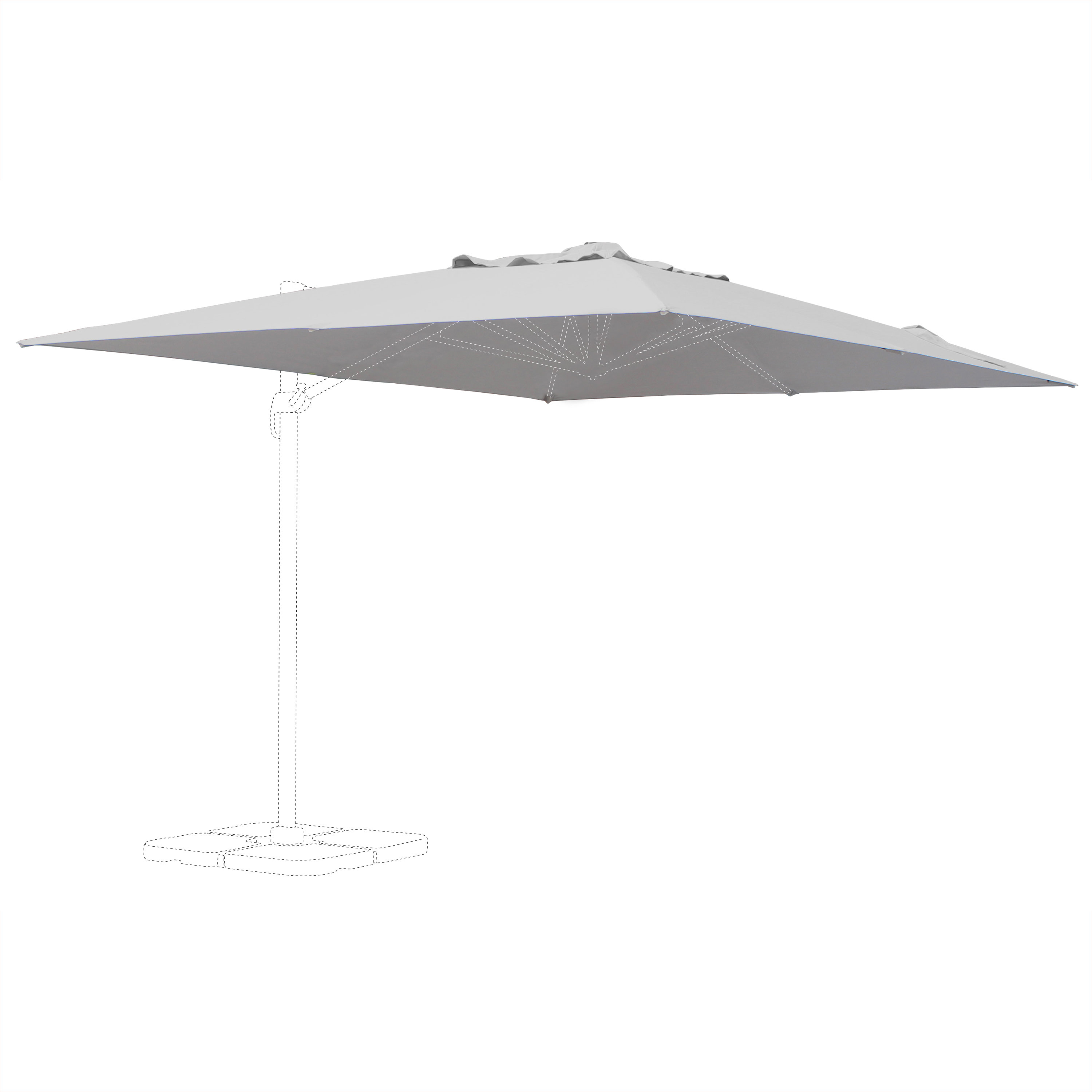 Freeport Park Constantino Replacement Canopy Wayfair.co.uk
