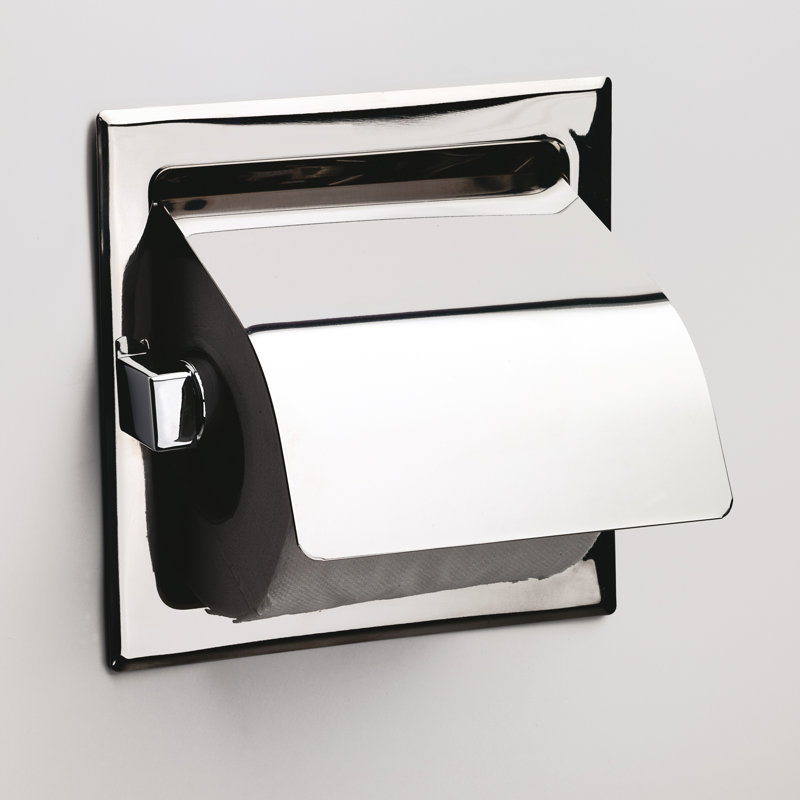 Belfry Bathroom Shavonne Wall Mounted Toilet Roll Holder Wayfair Co Uk Shavonne Wall Mounted Toilet Roll Holder