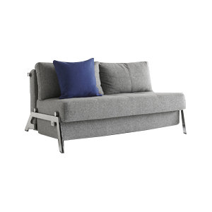 3-Sitzer Schlafsofa Cubed von Innovation