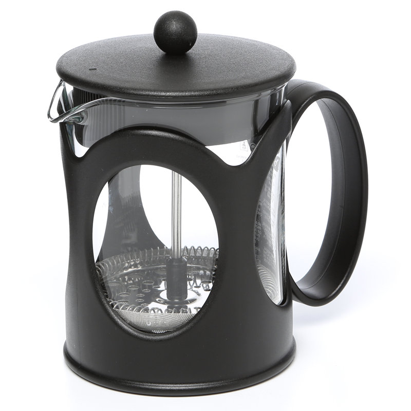 Kenya French Press Coffeemaker Reviews Allmodern Kenya French Press Coffeemaker
