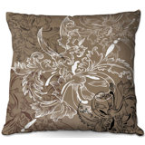 Tan Throw Pillows Wayfair