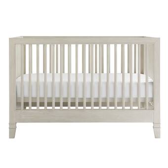 Nursery Works Luma 2 In 1 Convertible Crib Wayfair Ca