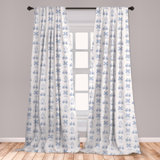 Curtains For Narrow Windows Wayfair