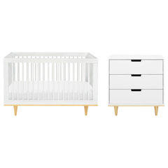 2 piece nursery furniture sets