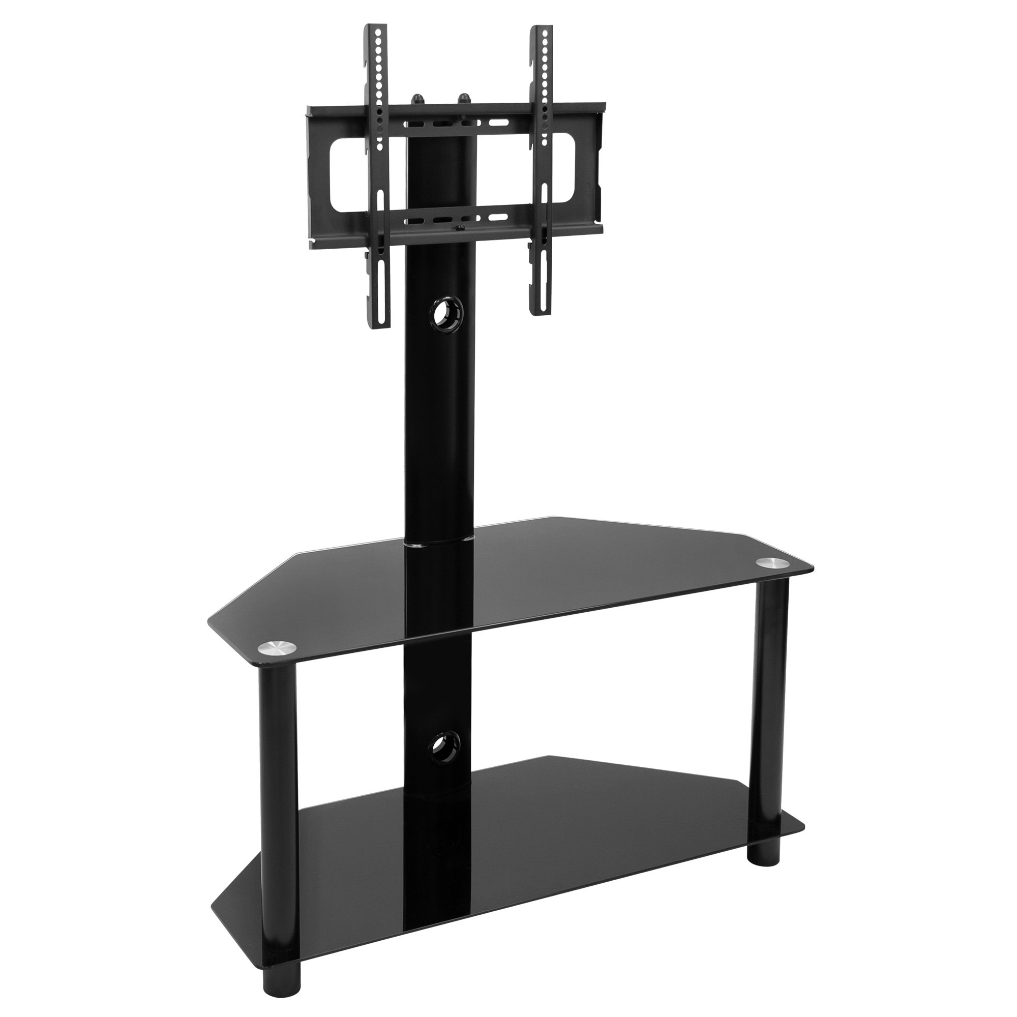 Mount It Floor Stand Mount For Greater Than 50 Screens Wayfair