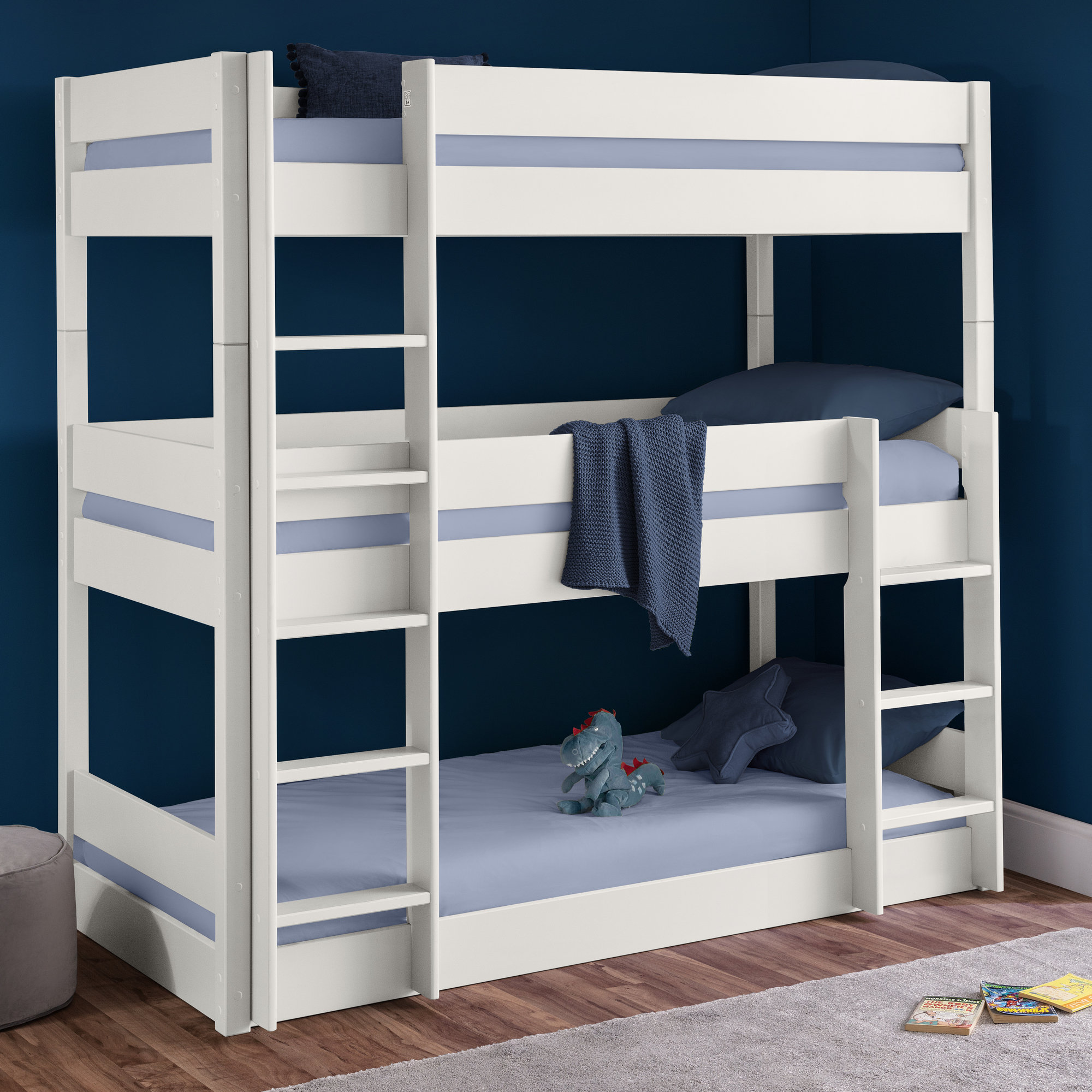 triple sleeper