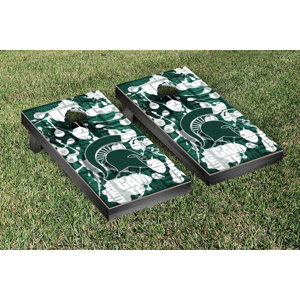 NCAA FIght Song Version Cornhole Game Set