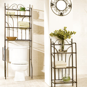 Panama Bathroom Shelf