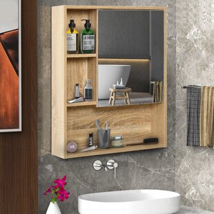 Wood Medicine Cabinets You Ll Love In 2020 Wayfair