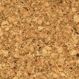 1178 Cork Flooring in Small Pebbles Albero Valley