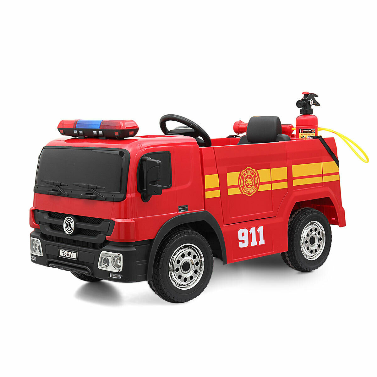 lil rider fire truck