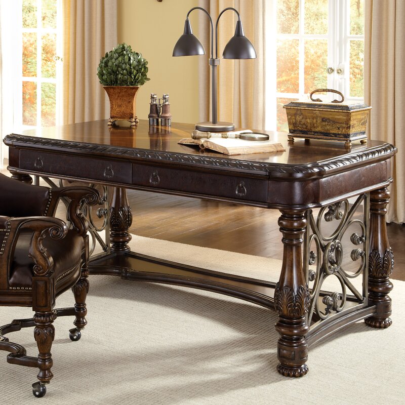 astoria grand writing desk