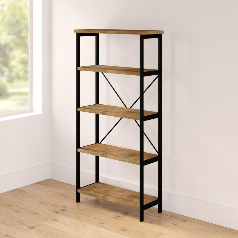 Parthenia Etagere Bookcase