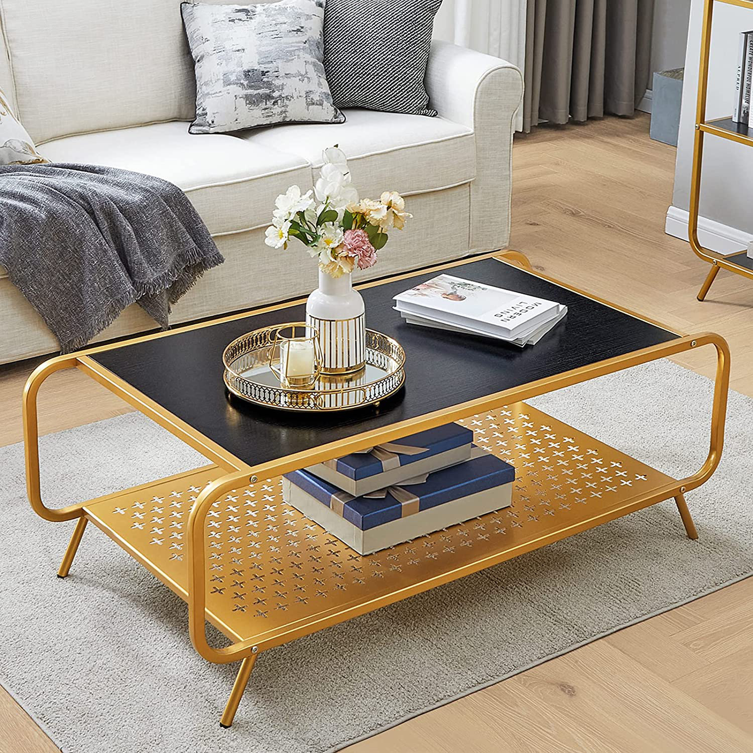 White SAYGOER Coffee Table Small Modern Marble Coffee Table Square Simple Center Tables for Living Room Home Office White SAYGOER Coffee Table Small Modern Marble Coffee Table Square Simple Center Tables for Living Room Home Office