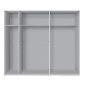 Schwebet��renschrank Stars, 250 cm B x 68 cm..