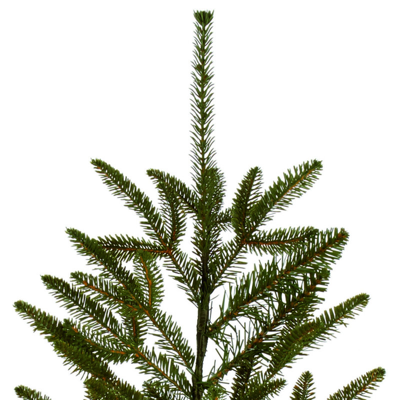 The Seasonal Aisle 3ft Green Artificial Pine Christmas ...