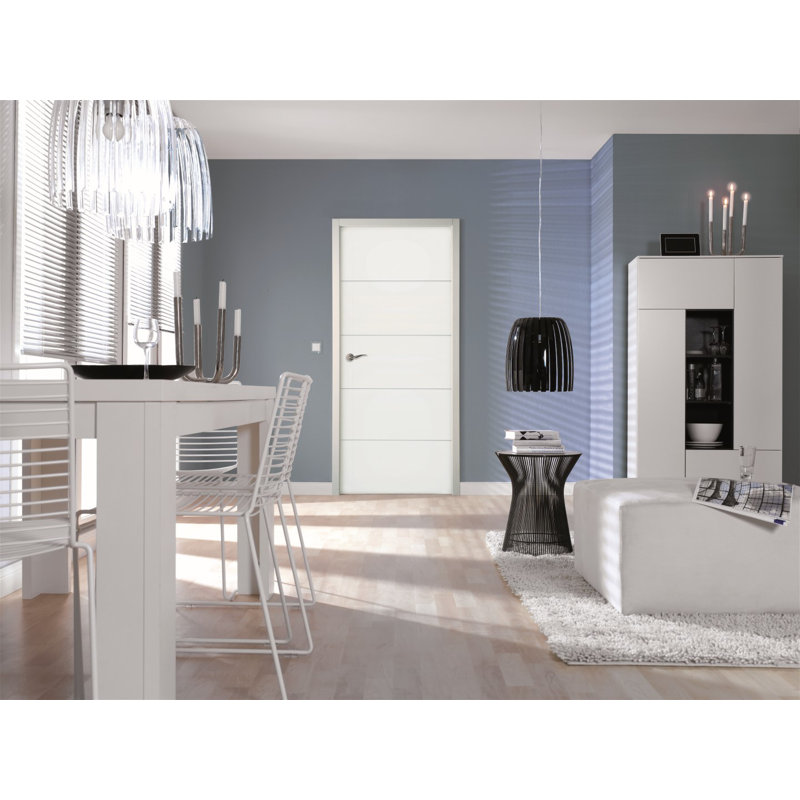 Jeld Wen Linea Fire Door Primed Wayfair Co Uk