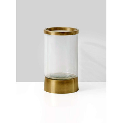 Glass Tabletop Hurricanes INCOMPLETE