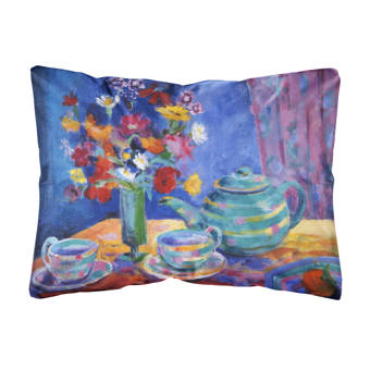 Winston Porter Seeman Crystal Hot Sauce With Seafood Indoor Outdoor Throw Pillow Wayfair