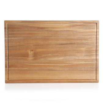 Catskill Craftsmen Inc Professional Style Wood Cutting Board Professional Style Wood Cutting Board