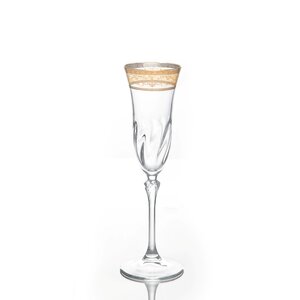 Vivid Champagne Flute (Set of 6)