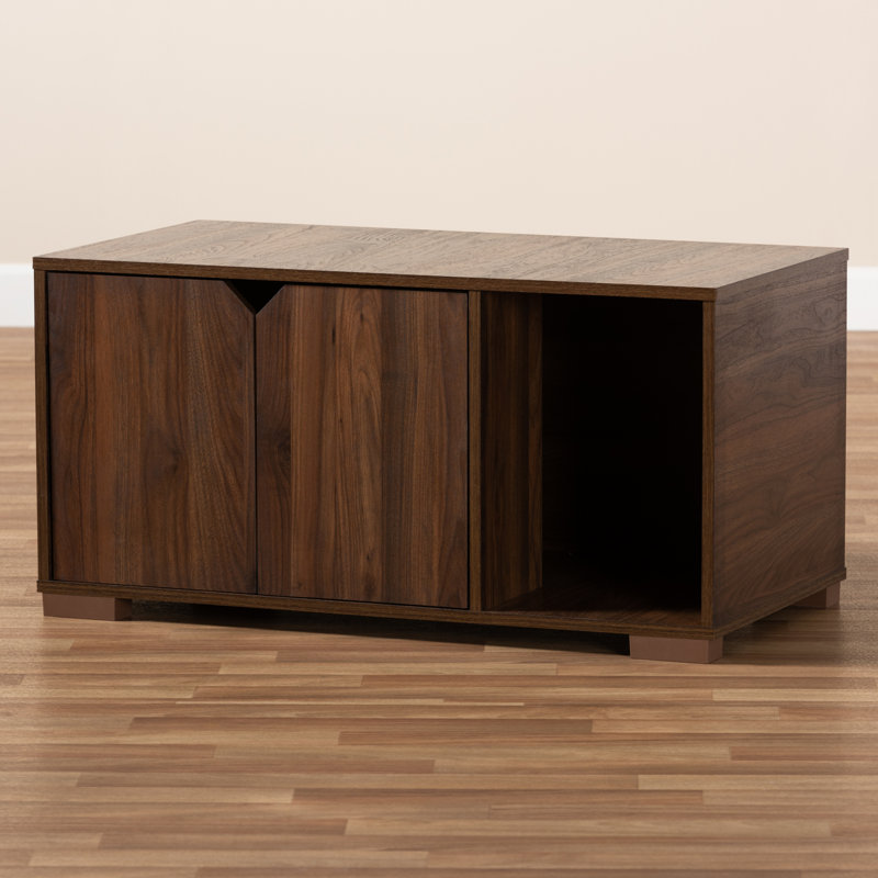 cat litter box furniture wayfair