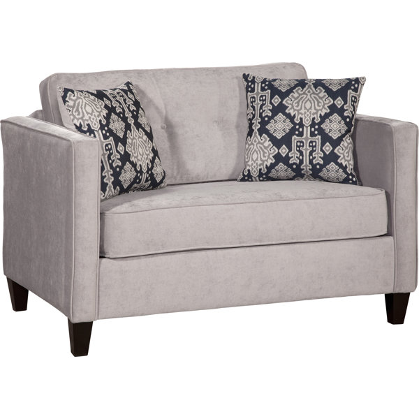 Serta Upholstery Cia Sleeper Loveseat Reviews Joss Main