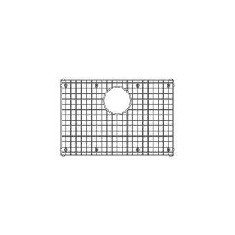 BLANCO 237681 FORMERA Stainless Steel Sink Grid