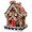 Kurt Adler Cookie and Candy House & Reviews | Wayfair