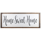 Home Sweet Home Wall Decor