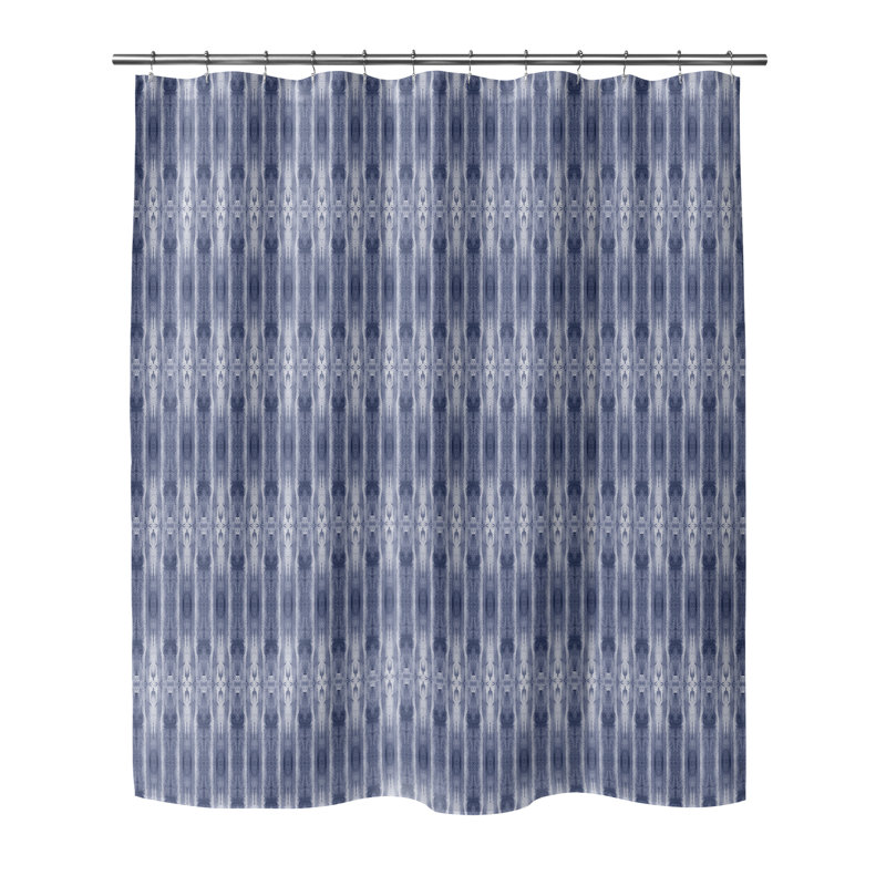 Hoefer Single Shower Curtain