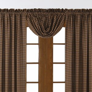 Isabell Balloon Lined Curtain Valance