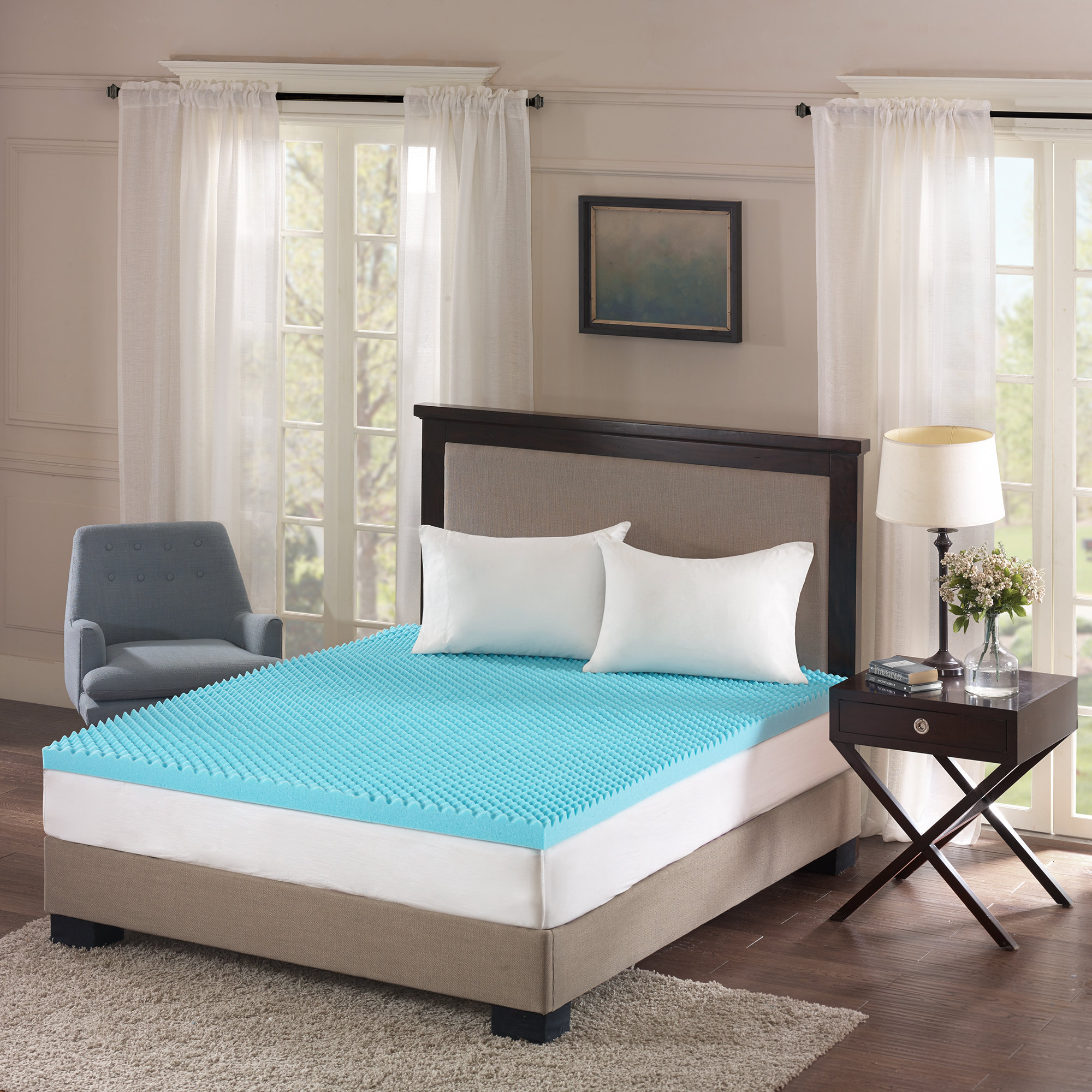 outwell mattress topper