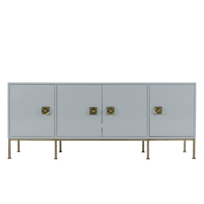 Sonder Livingthomas Bina 44 5 Wide 5 Drawer Sideboard Sonder Living Dailymail