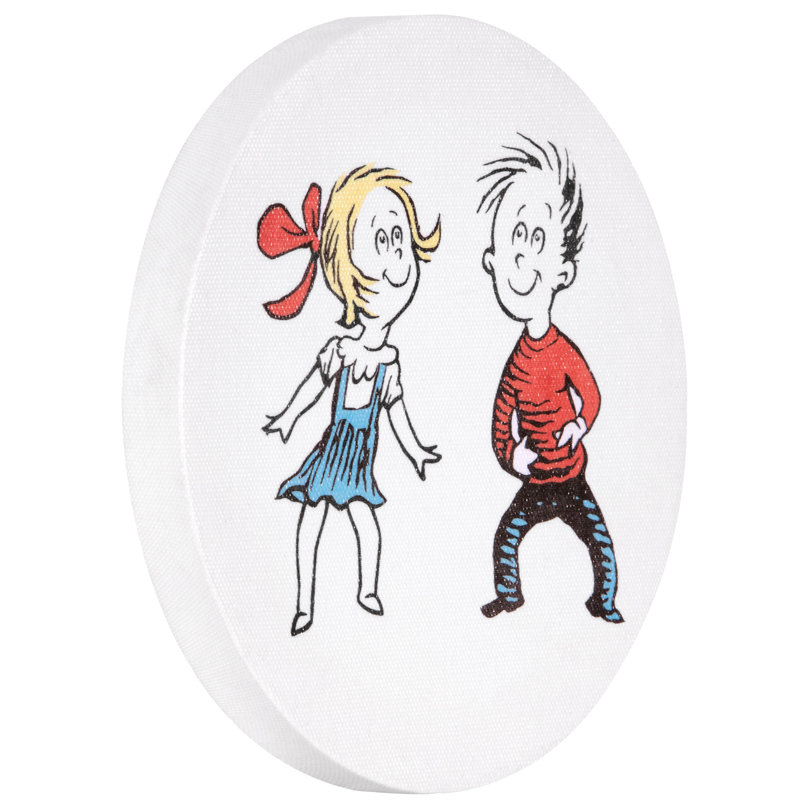 cat in the hat hands