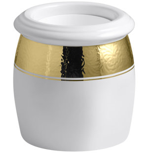 Go to store & view more images Kohler Laureate Waste Basket