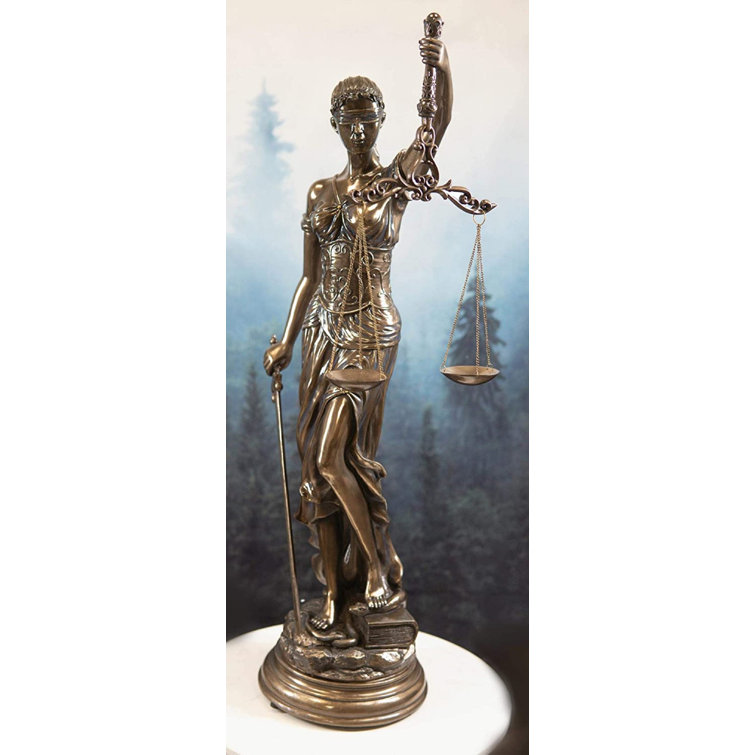 goddess resin statue