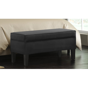 Go to store & view more images Skyline Furniture Premier Storage Ottoman