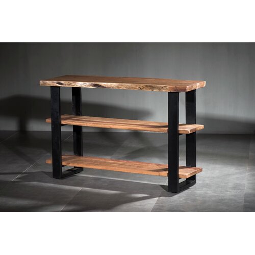 3 shelf sofa table