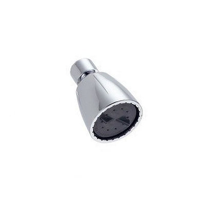 Foundations Shower Head Delta Finish Chrome