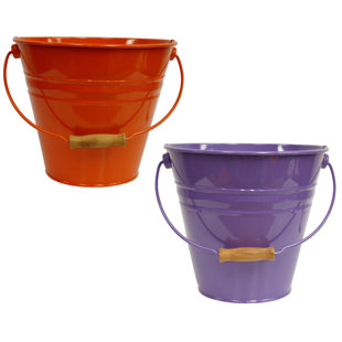 Purple Red Crates Buckets You Ll Love In 2021 Wayfair