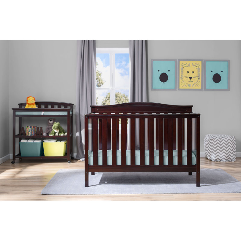 delta independence crib