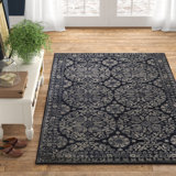 Farmhouse Rustic Tufted Area Rugs Birch Lane