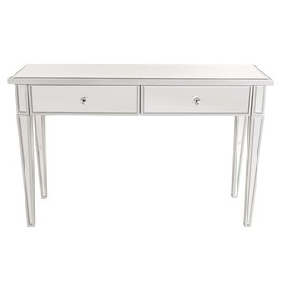 Kriner Console Table By Everly Quinn